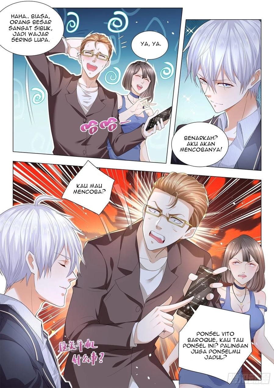 Shen Hao’s Heavenly Fall System Chapter 186 Gambar 8